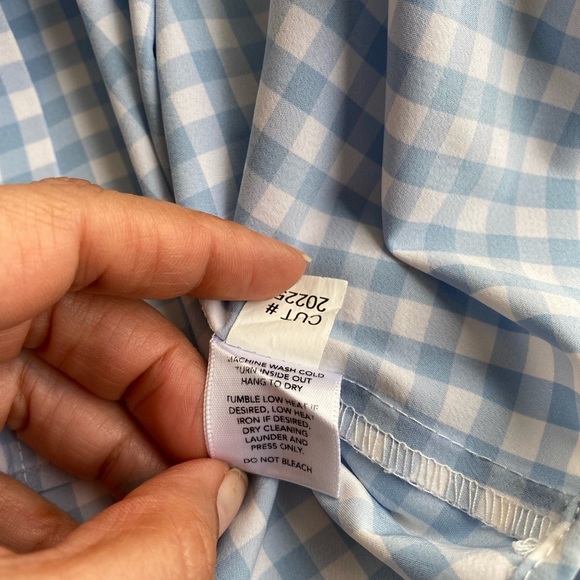 Mizzen+Main Leeward Dress Shirt - Picture 12 of 16